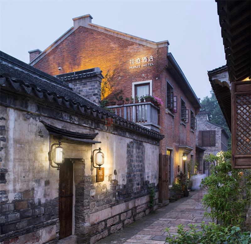 北京萬(wàn)興通達(dá)辦公裝修項(xiàng)目-花跡酒店裝修案例效果圖