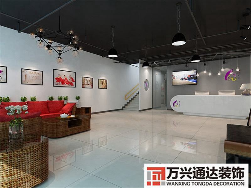模特培訓(xùn)機構(gòu)裝修效果圖模特培訓(xùn)機構(gòu)裝修效果圖2300平方