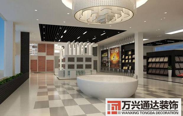 展廳裝修設(shè)計(jì)多少錢裝修一個(gè)展廳大概多少錢