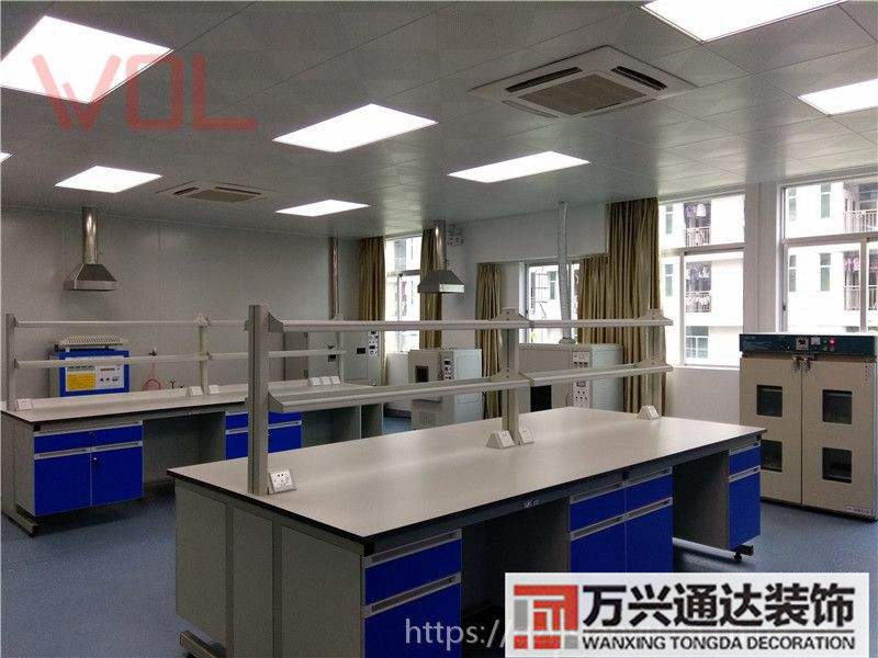 安徽學(xué)校實驗室裝修要求的簡單介紹